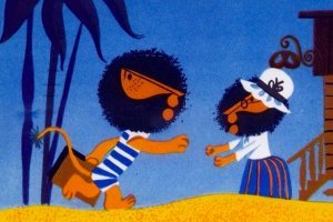 давно не равняла баки...