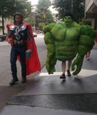 Британские дети надели костюмы любимых героев в честь Дня книги