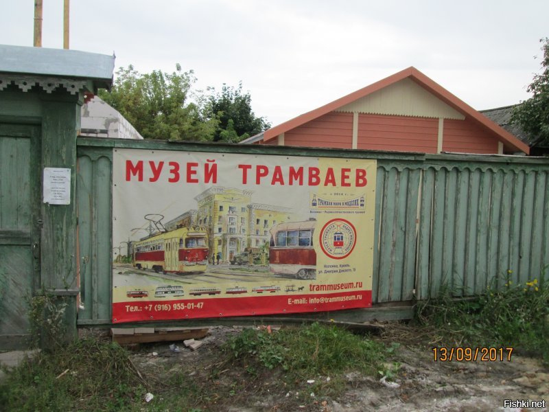 Ездила осенью к другу в Коломну на экскурсию, действительно - там в основном любопытен сам Кремль и музеи, которые почти все находятся рядом с ним. Обойти можно быстро, но.... Привлекают улочки в центральной, исторической части, с резными наличниками, тихие и спокойные, такие уютные дома... Фотки смотрите. А вот почему автор не упомянул место сбора к Куликовой битве с чудесной сохранившеся с 19 века дорогой рядом? А музей трамваев на реконструкции осенью был...
Я оттуда привезла домой маслят))) пока шли туда, да и вообще природа там прелесть как хороша!   А на берегу Оки растет мордовник шароголовый, растение из Красной книги)