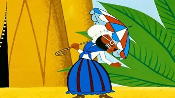 ну у тебя и фантазия! погуглил картинки, там чепец на всех. где грива? вот бакенбарды, это да...