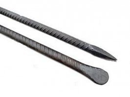 Интересная религия). Нужен железный символ возьмите лом