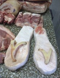 Свиное сало: мифы, аргументы и факты