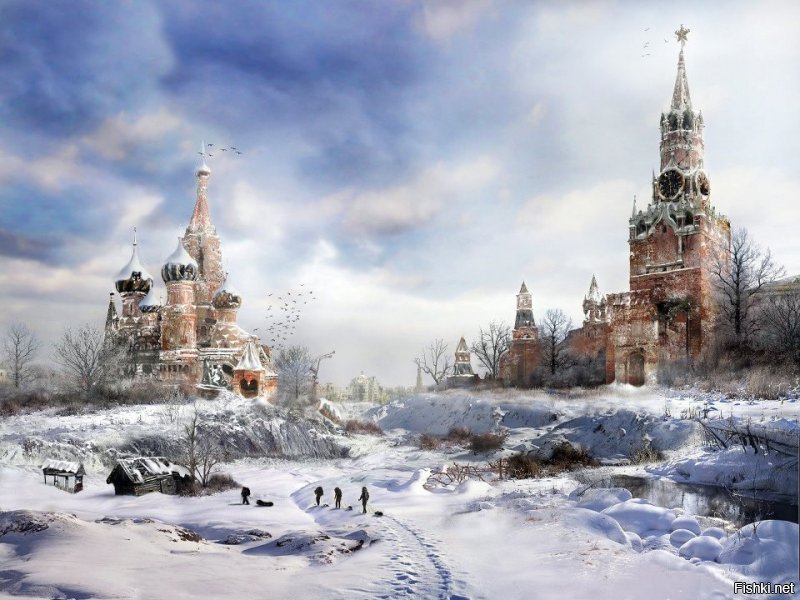 Вот так я себе представляю фразу "Москва - город будущего" как, в прочем, любого другого города миллионника.