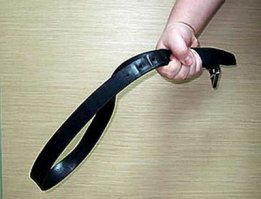 Ага, профилактическая беседа, а вот инструмент для неё!