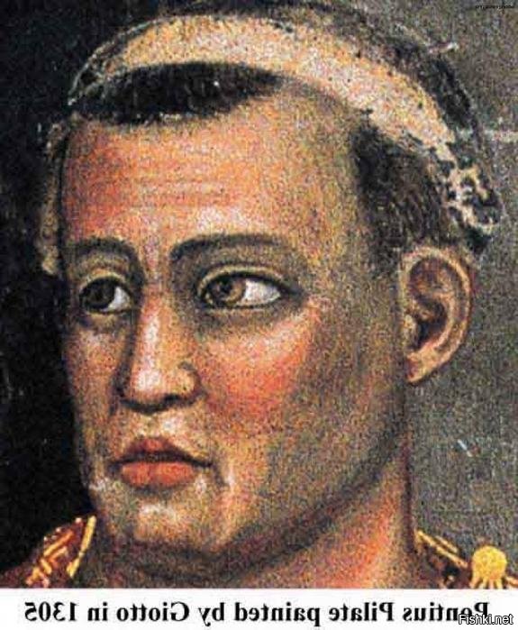 "Кирилл Лавров очень чётко сыграл!" (с)
Сыграл - да. Но он сыграл совсем другого человека, а не Понтия Пилата. Если человек мудр - это не значит, что он стар. Если человек шаркает ногами - это не означает, что он немощен. Настоящий прокуратор, как правильно заметил пользователь с ником "ss", был воином. И воином - не в прошлом, а внастоящем (его настоящем). Кстати, и сам Булгаков описывал Понтия Пилата не как старца, сыгранного Лавровым, а как закалённого в боях и умудрённого жизненным опытом военачальника 
Учите матчасть ;)