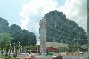 Они уже давно так строят:)