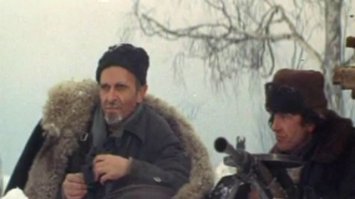Константин Степанков в роли Сидора Ковпака.