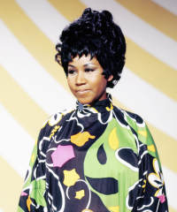 Ареты Франклин.