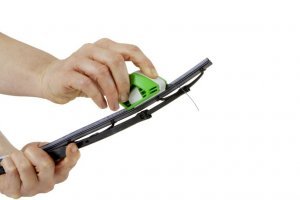 Лезвие для резинок дворника