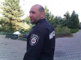 на еще "фотошопа", гнида бандеровская