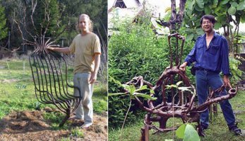 Процесс разработан задолго до него.