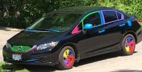 ЛГБТ автомобиль?