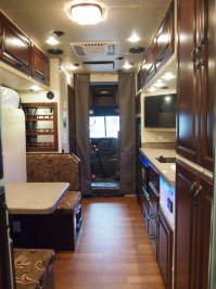 Флагман компании Freightliner, тягач Cascadia