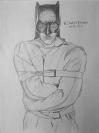 ~ понимаешь, она из америки...
~ ну и ?
~ раньше она думала, что она мэри поппинс, так-вот, у неё зонт сломался, и теперь она думает, что она бэтмэн....
~ что ну ну ну?
~ полетела в россию бороться с преступностью, погуляла по улицам... и пока только это прислали