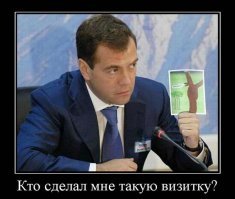 Визитки: минимум дизайна и максимум креатива