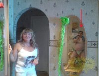 Гениальный способ увидеть девушку голой без ее согласия