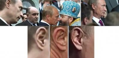 Двойники путина смотрят ПУТИНА по зомбоящеку! Абсолютли Риил...но, некоторые уже из могилы..