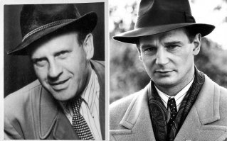 Оскар Шиндлер- Лиам Нисон