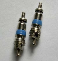 Нет Саша, золотник это вот, а колпачок он и есть колпачок!