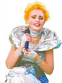 Жанну забыли.