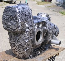 золото же мягкое... это никак негативно не отразится? Мне ,вот, такое нравится: