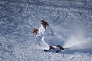 Недавние свадебные фото)