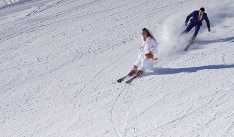 Недавние свадебные фото)