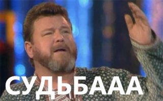 Авария дня. Первый выкрутился, но потом прилетел второй