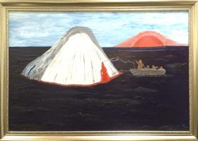 Ща чукчи добьют кита и выжмут с него АМБРУ!