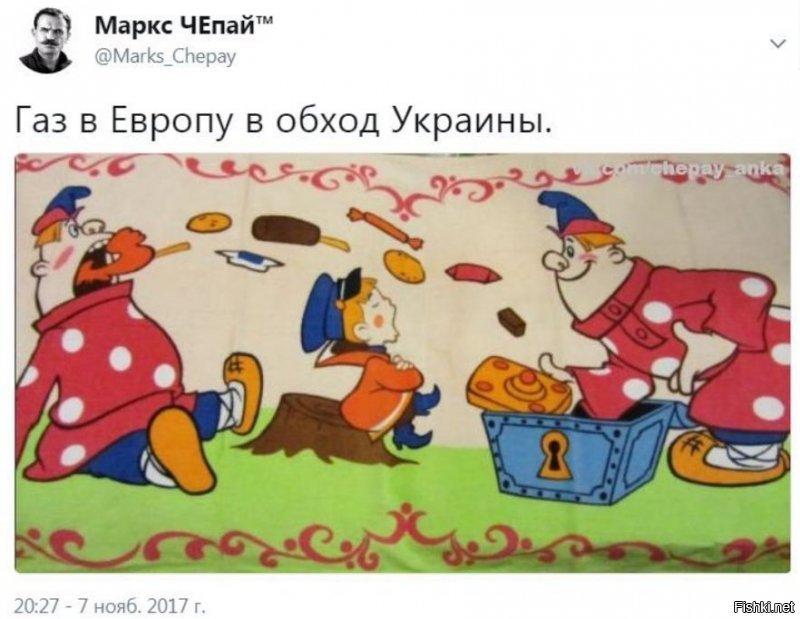 Хроники продрогшей страны
