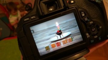 Год назад в этот день у меня родилась дочь