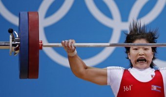 Спортивных девушек вам в ленту