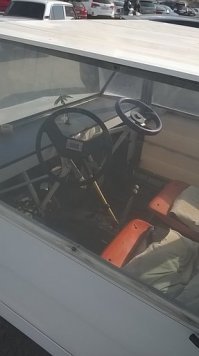 Вот такое чудо видел на парковке в "Ленте" Ростов-на-Дону))))
