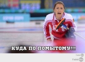 Спортивных девушек вам в ленту