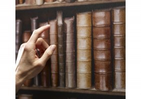 Господа, читайте больше, или дом без книг - не дом