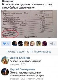 Молиться онлайн: священники ведут поборы уже и в соцсетях