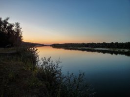 Дон летом)