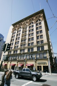 Редкие плёночные снимки городских пейзажей стильного Сан-Франциско начала 1980-х