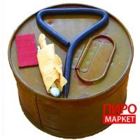 мы  в хим.складе как-то спиз.дили ящик вот таких матрёшек..Радости на всё лето было..