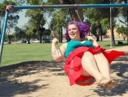 Пышки тоже любят лето!