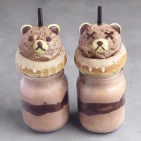 Невыносимо красивые и красочные веганские вкусняшки, которым нельзя не умиляться