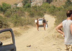 А Крым и море...