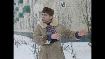 Крыша с тюменской пятиэтажки съехала вместе с балконами