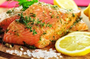 Любителям рыбы - посвящается!