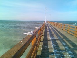 Вот ещё фотки. В тот же день. Холодина, морозяка, ветрище, но очень здорово.