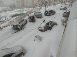 Пришла весна!
И все в ней по порядку!
В красивой зелени весь пригород утоп!   
Но это Краснодар!!!
А я в Приморье!
Пойду усядусь жопою в сугроб!!!