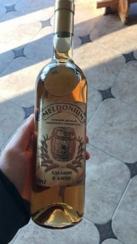 Есть еще коньячный мельдоний