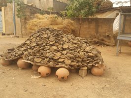 Как выглядит столица одной из самых бедных стран мира?