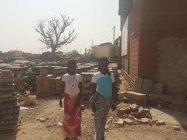 Как выглядит столица одной из самых бедных стран мира?