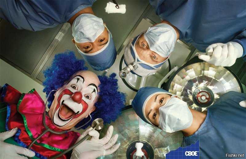Эти креативные медицинские маски сделают поход в больницу веселее!